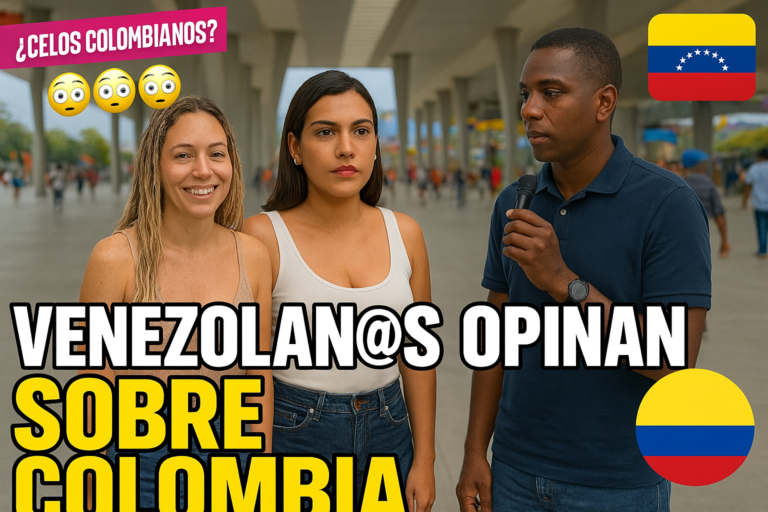 Venezuelan Perspectives on Colombians: A Deep Dive into Cross-Border Relations and Cultural Understandig